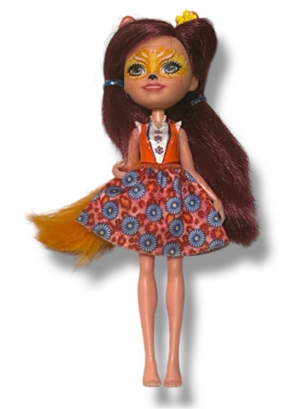 Mattel Enchantimals Felicity Fox Doll